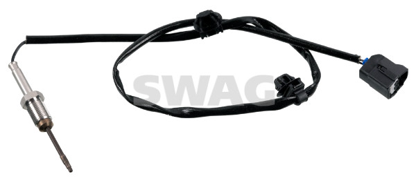Senzor, temperatura gaze evacuare 33 10 6746 SWAG